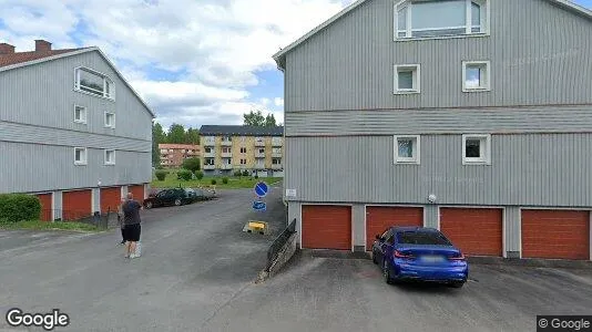 Bostadsrätter till salu i Heby - Bild från Google Street View