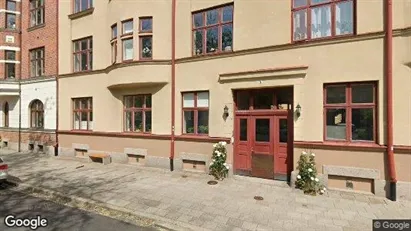 Bostadsrätter till salu i Malmö Centrum - Bild från Google Street View