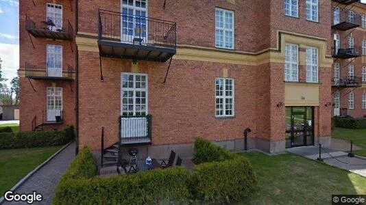 Bostadsrätter till salu i Karlstad - Bild från Google Street View