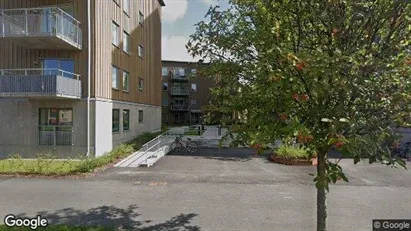 Bostadsrätter till salu i Ljungby - Bild från Google Street View