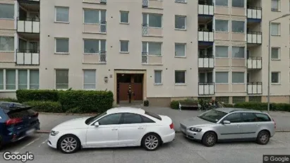 Lägenheter till salu i Täby - Bild från Google Street View