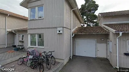 Lägenheter till salu i Uppsala - Bild från Google Street View