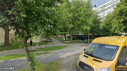 Bostadsrätter till salu i Rosengård - Bild från Google Street View