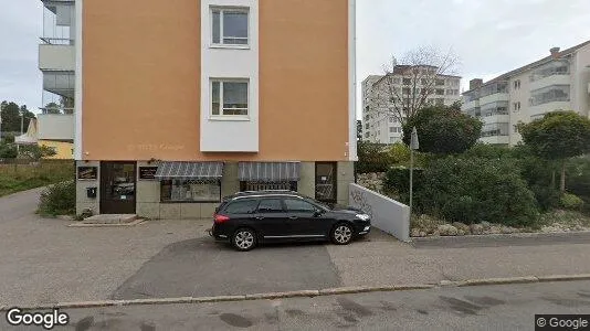 Bostadsrätter till salu i Hudiksvall - Bild från Google Street View