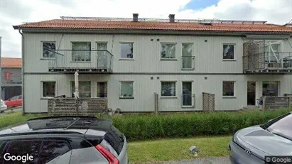 Bostadsrätter till salu i Strängnäs - Bild från Google Street View