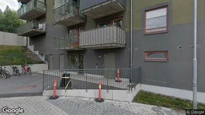 Bostadsrätter till salu i Håbo - Bild från Google Street View