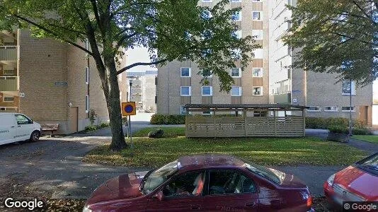 Bostadsrätter till salu i Gävle - Bild från Google Street View