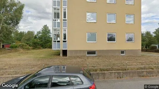 Lägenheter till salu i Emmaboda - Bild från Google Street View