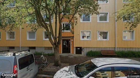 Lägenheter till salu i Borlänge - Bild från Google Street View