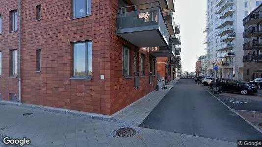 Bostadsrätter till salu i Malmö Centrum - Bild från Google Street View