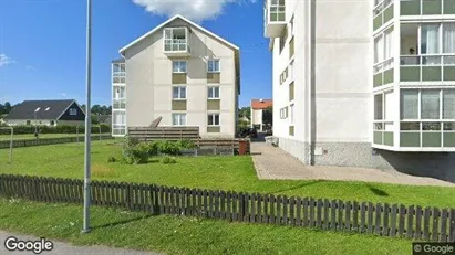 Bostadsrätter till salu i Strängnäs - Bild från Google Street View