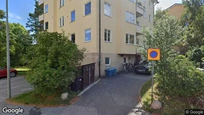 Lägenheter till salu i Söderort - Bild från Google Street View