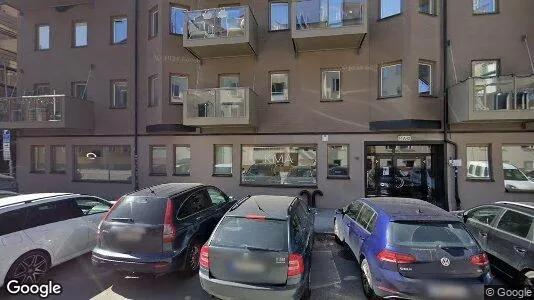 Bostadsrätter till salu i Sundbyberg - Bild från Google Street View