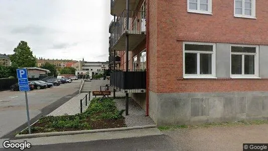 Bostadsrätter till salu i Landskrona - Bild från Google Street View