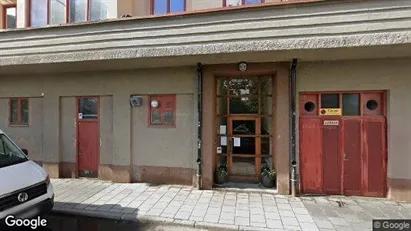 Lägenheter till salu i Kungsholmen - Bild från Google Street View