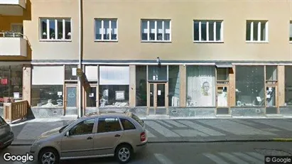 Lägenheter till salu i Kungsholmen - Bild från Google Street View