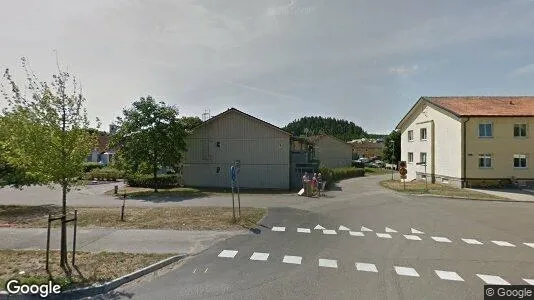 Lägenheter till salu i Falkenberg - Bild från Google Street View