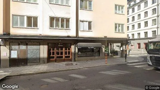 Lägenheter till salu i Södermalm - Bild från Google Street View