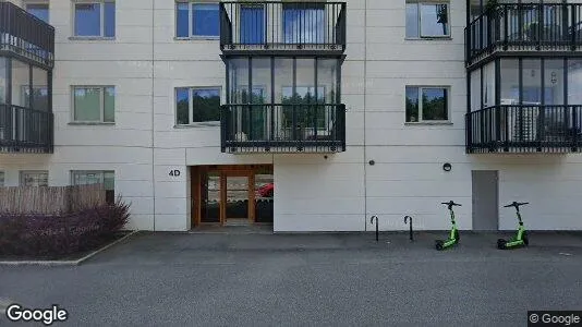 Lägenheter till salu i Västra hisingen - Bild från Google Street View