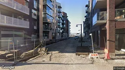 Bostadsrätter till salu i Helsingborg - Bild från Google Street View