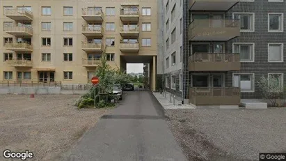 Lägenheter till salu i Malmö Centrum - Bild från Google Street View