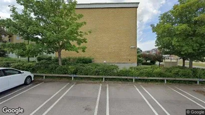 Bostadsrätter till salu i Husie - Bild från Google Street View