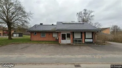 Lägenheter att hyra i Värnamo - Bild från Google Street View