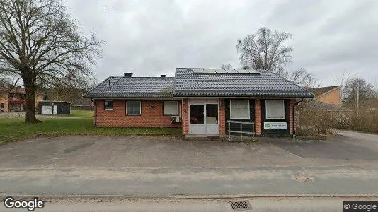 Lägenheter att hyra i Värnamo - Bild från Google Street View