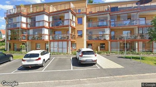 Bostadsrätter till salu i Ulricehamn - Bild från Google Street View