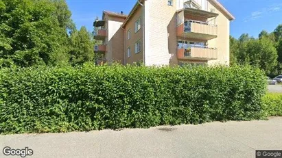 Bostadsrätter till salu i Skellefteå - Bild från Google Street View