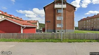 Bostadsrätter till salu i Hudiksvall - Bild från Google Street View