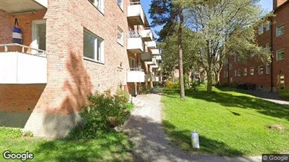 Lägenheter till salu i Västerort - Bild från Google Street View