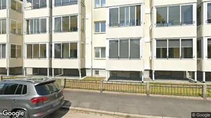 Bostadsrätter till salu i Lidköping - Bild från Google Street View