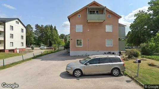 Bostadsrätter till salu i Surahammar - Bild från Google Street View