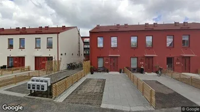 Bostadsrätter till salu i Svedala - Bild från Google Street View