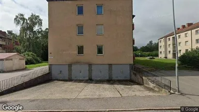 Lägenheter att hyra i Strängnäs - Bild från Google Street View