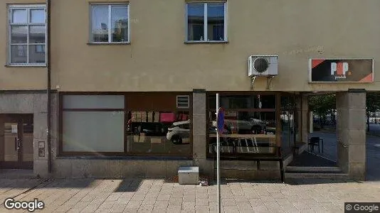 Lägenheter att hyra i Motala - Bild från Google Street View