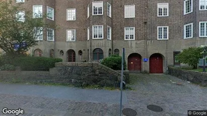 Lägenheter till salu i Johanneberg - Bild från Google Street View