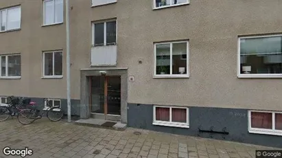 Bostadsrätter till salu i Helsingborg - Bild från Google Street View