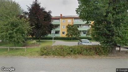 Bostadsrätter till salu i Västervik - Bild från Google Street View