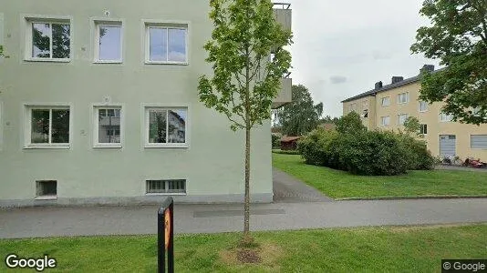 Bostadsrätter till salu i Hässleholm - Bild från Google Street View