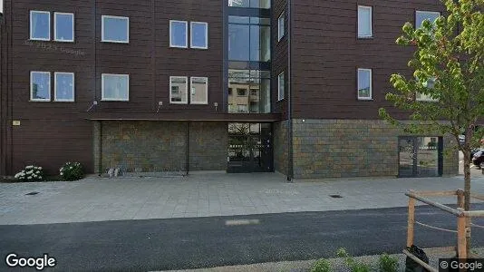 Bostadsrätter till salu i Alingsås - Bild från Google Street View