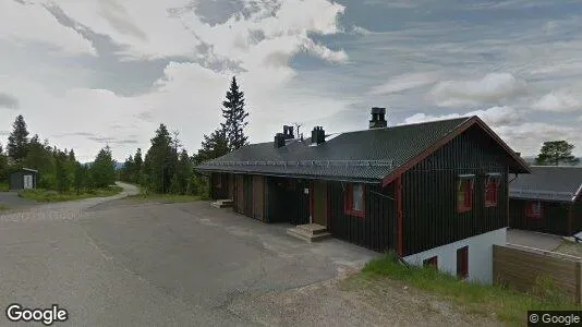 Bostadsrätter till salu i Älvdalen - Bild från Google Street View