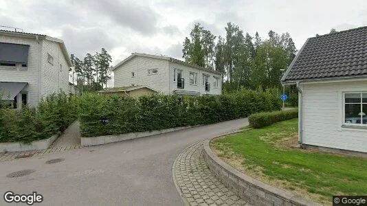 Bostadsrätter till salu i Växjö - Bild från Google Street View