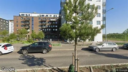 Lägenheter att hyra i Båstad - Bild från Google Street View