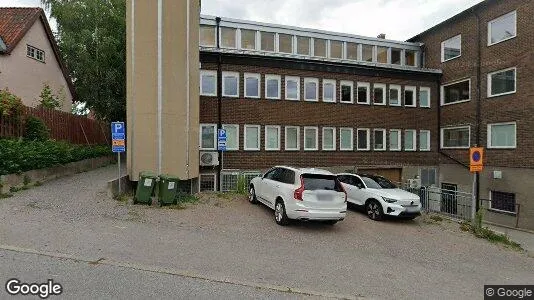 Lägenheter att hyra i Strängnäs - Bild från Google Street View