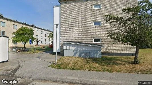 Lägenheter att hyra i Nynäshamn - Bild från Google Street View