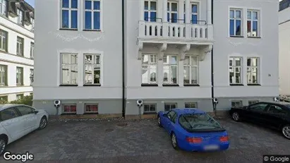 Bostadsrätter till salu i Helsingborg - Bild från Google Street View