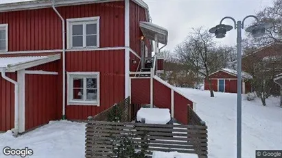 Bostadsrätter till salu i Halmstad - Bild från Google Street View