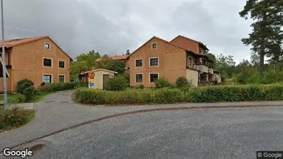 Bostadsrätter till salu i Nacka - Bild från Google Street View